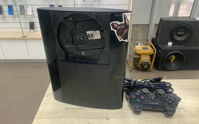 Приставка Sony Ps3 Super Slim 500gb Прошитый