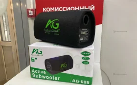 Купить Сабвуфер  auto-graff б/у , в Нижний Новгород Цена:1990рублей