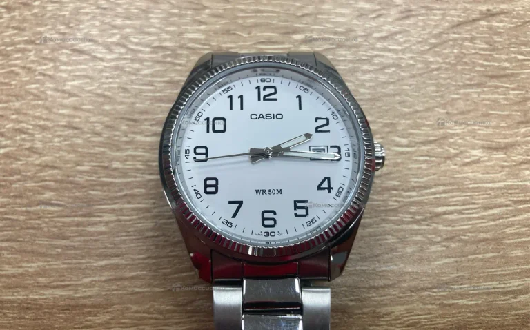 Часы Casio MTP-1302