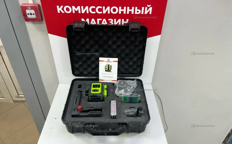 Лазерный уровень Fukuda 4D MW-94D-4GX