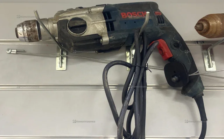 Дрель Bosch GSB 19-2 RE