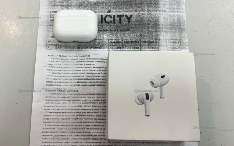 Наушники  Apple AirPods Pro 2 Type-c