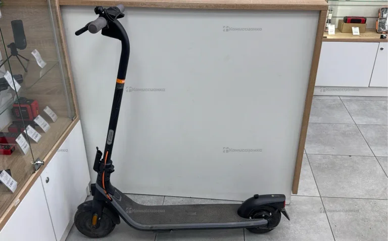 Электросамокат Ninebot E2 plus
