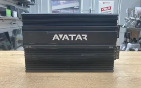 Купить Усилитель Avatar Abr-500.4 б/у , в Самара Цена:3990рублей