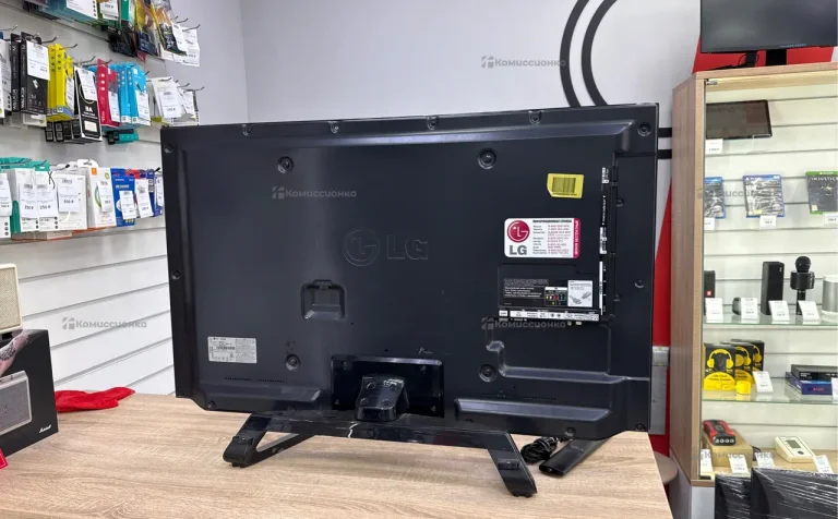 Телевизор Lg 42LM620S-Ze