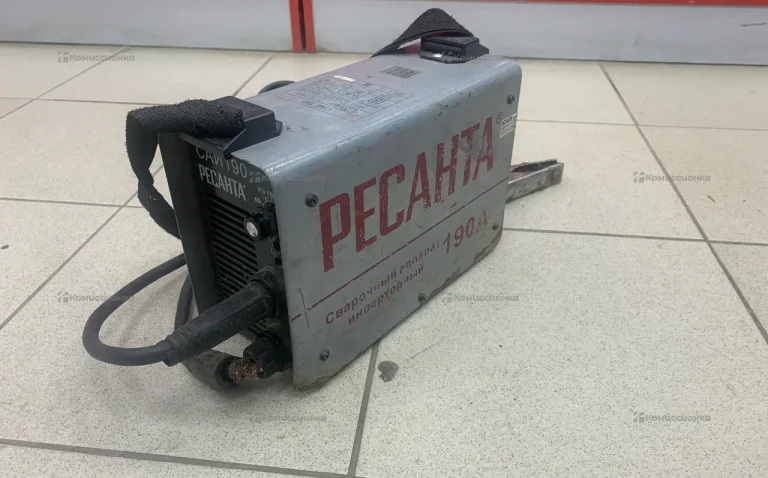 сварочный аппарат САИ 190