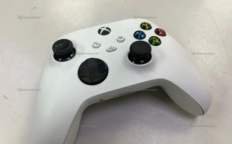 Джойстик XBox series x с аккумулятором