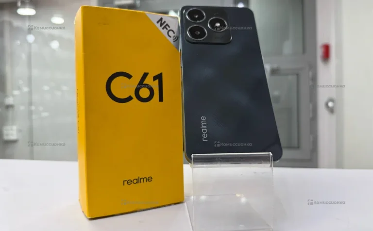 Realme C61 6/256 ГБ