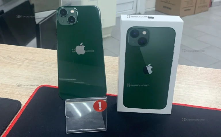 Apple iPhone 13 4/128 ГБ