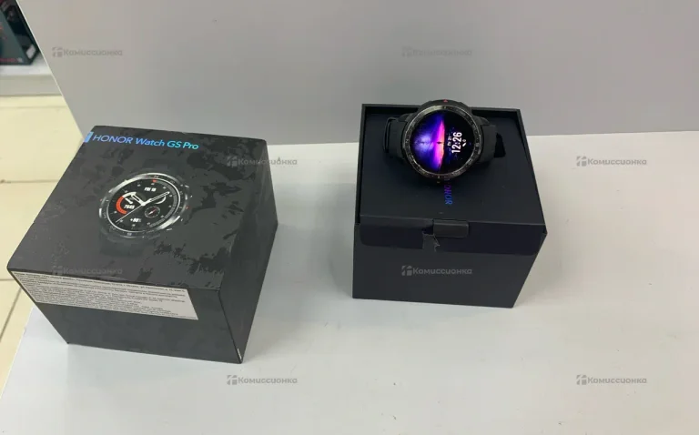 Часы  Honor Gs pro