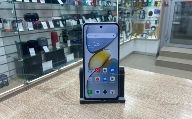 Tecno Spark Go 1 3/64 ГБ