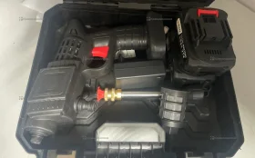 Автомойка Аккумуляторная TX-400