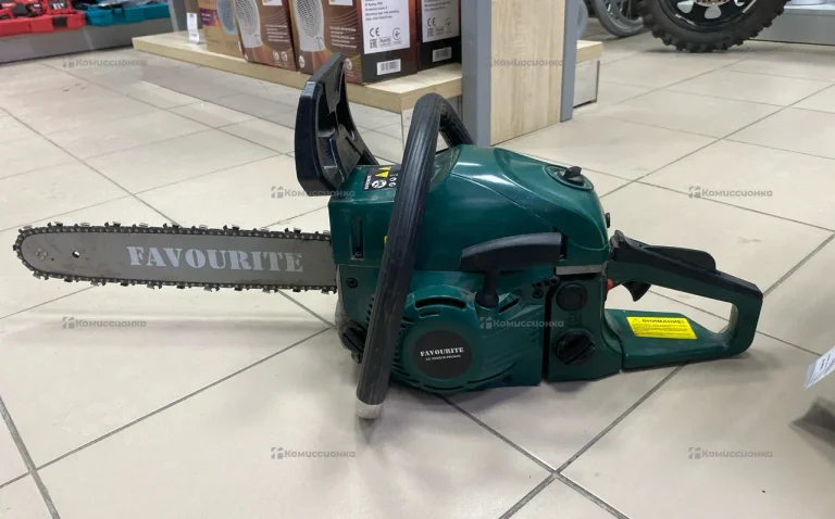 Бензопила Favorite gc 2200/16 promo