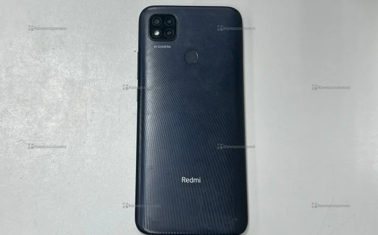 Xiaomi Redmi 9C NFC 3/64ГБ