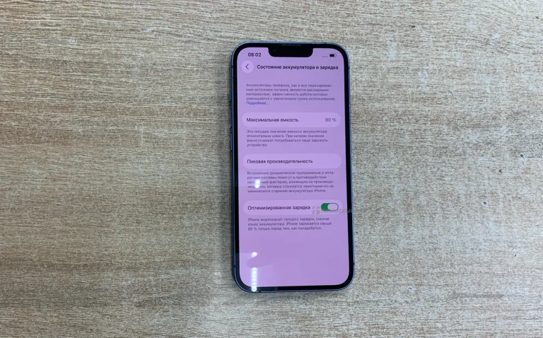 Apple iPhone 13 4/256 ГБ