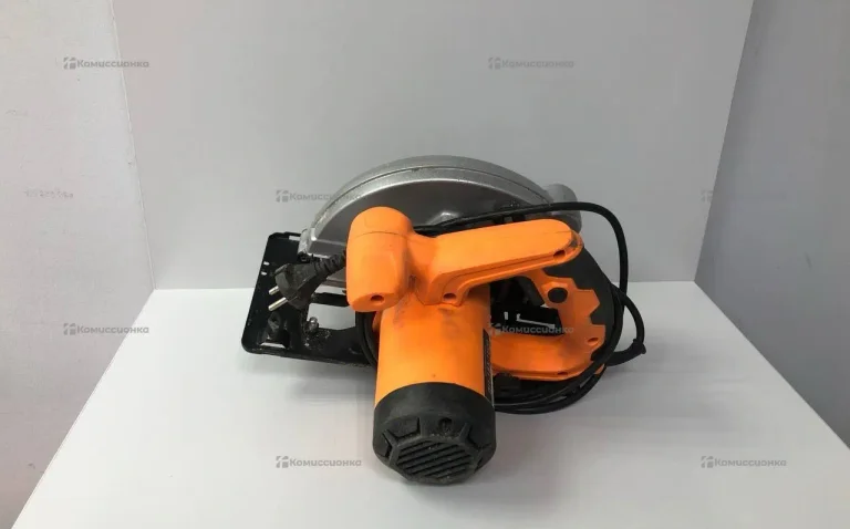 Дисковая пила ВИХРЬ ДП-185/1600
