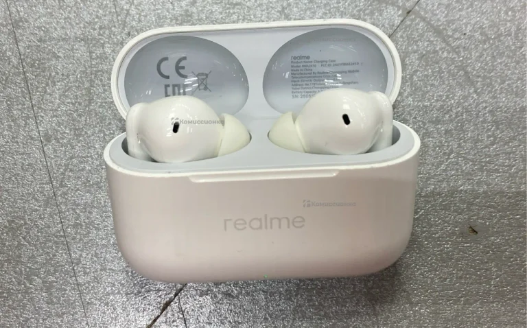 Наушники  Realme buds t200