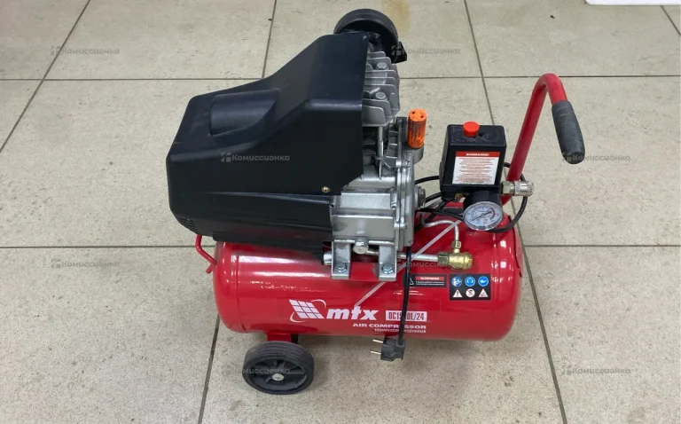 Компрессор MTX DC1500L/24