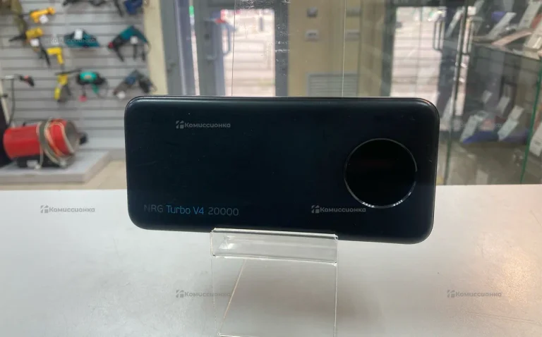 Power Bank  nrg turbo v4 20000mah