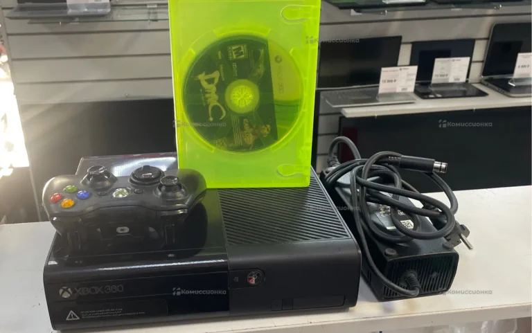 Приставка Xbox Xbox 360 512gb