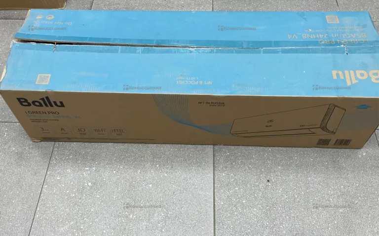 Инверторная сплит система Balu 24hn8_v4