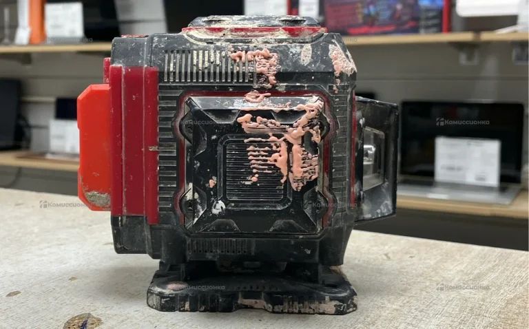 Лазерный нивелир Elitech ЛН 12-зел Промо