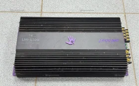 Купить Усилитель FIVE LM-4.100 б/у , в Казань Цена:3900рублей