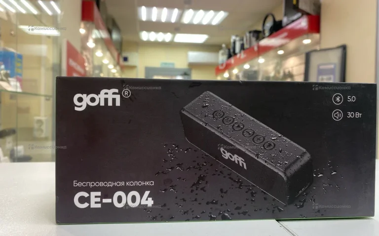 Колонка   goffi