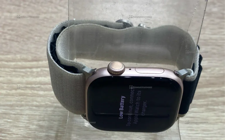 Часы  Apple Watch 10 42