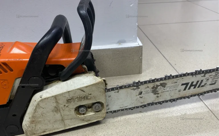 Бензопила SHTIL180MS