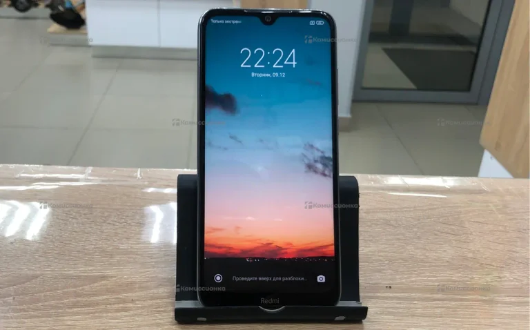 Xiaomi Redmi Note 8T 3/32 ГБ