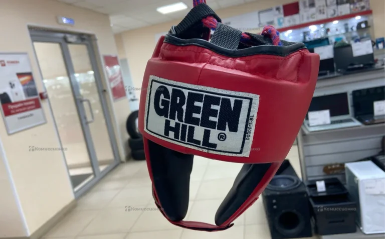 Шлем для единоборств Green Hill