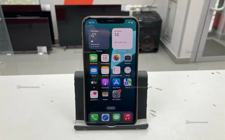 Apple iPhone XS 4/64 ГБ