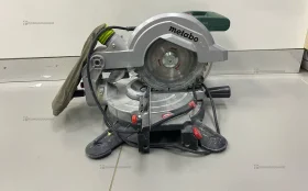 торцовочная пила Metabo ks216m