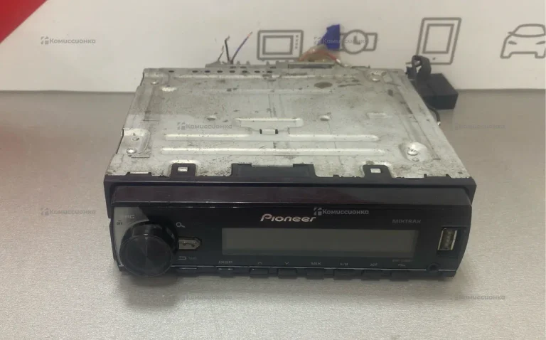 Автомагнитола  pioneer MVX-X580BT