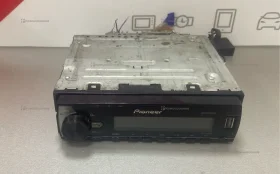 Купить Автомагнитола  pioneer MVX-X580BT б/у , в Новокуйбышевск Цена:6500рублей