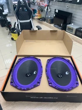 Купить Колонки 2шт piranha 69 v.2 б/у , в Нижнекамск Цена:2190рублей