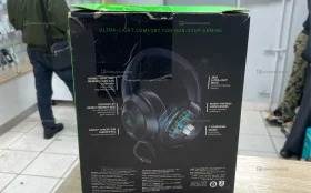 Купить Наушники Razer kraken c3x б/у , в Москва и область Цена:1990рублей
