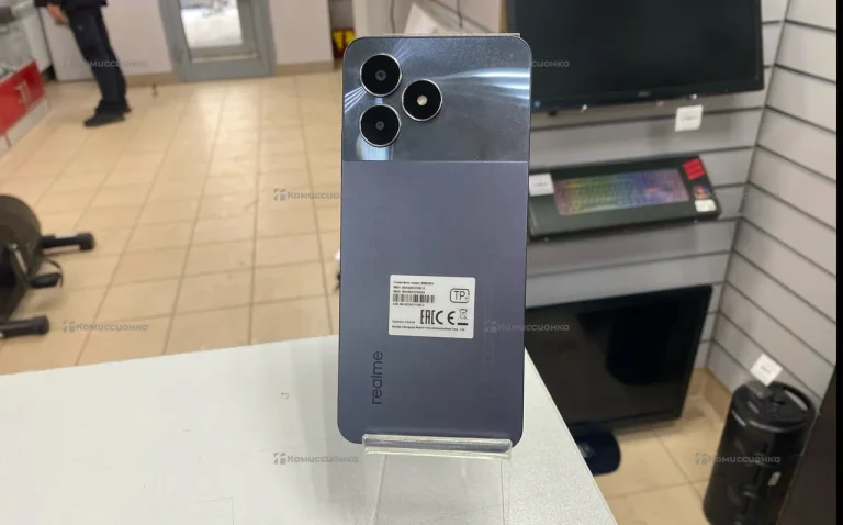Realme Note 50 4/128 ГБ