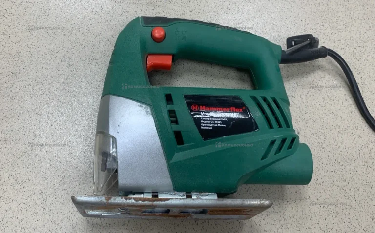 Лобзик Hammer Flex LZK500LE