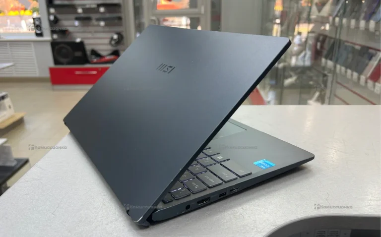 Ноутбук MSI Modern 14
