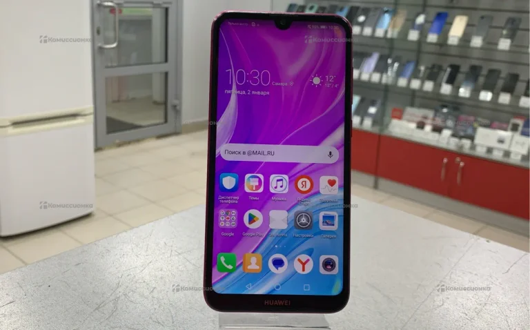 Huawei Y7 2019 4/64Gb