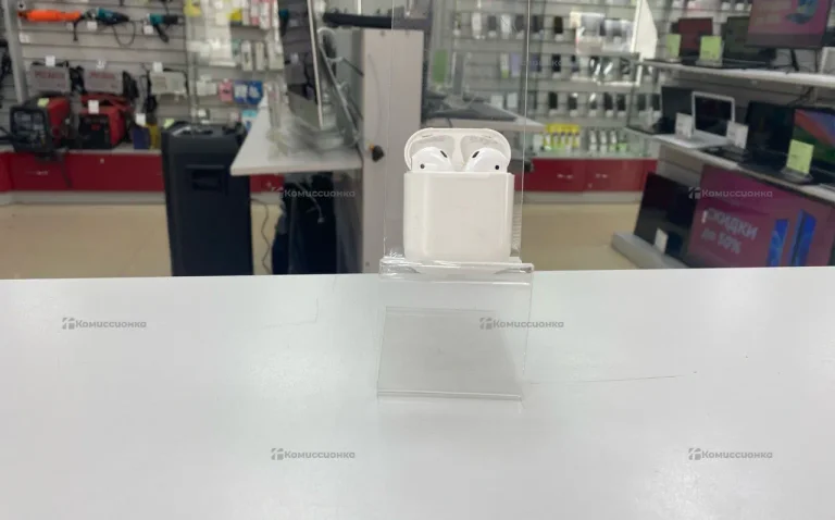 Наушники  airpods 1