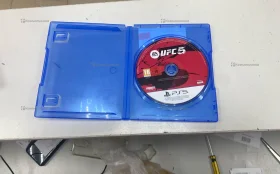Купить диск ps5 . UFC 5 б/у , в Москва и область Цена:1590рублей