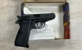 Пневматический пистолет Walter PPK/S