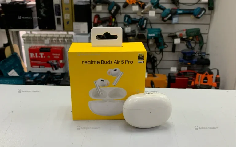 Наушники  Realme Buds Air 5 Pro