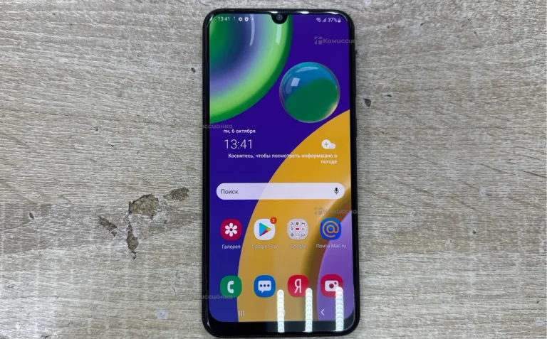 Samsung Galaxy M21 4/64 ГБ