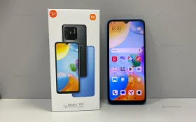 Xiaomi Redmi 10c 4/128gb