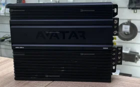 Усилитель  Avatar abr 300.4