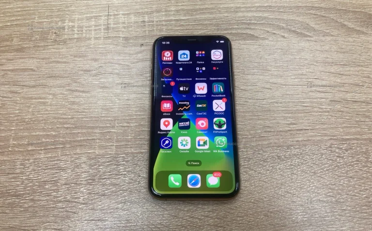 Apple iPhone 11 Pro 4/64 ГБ.